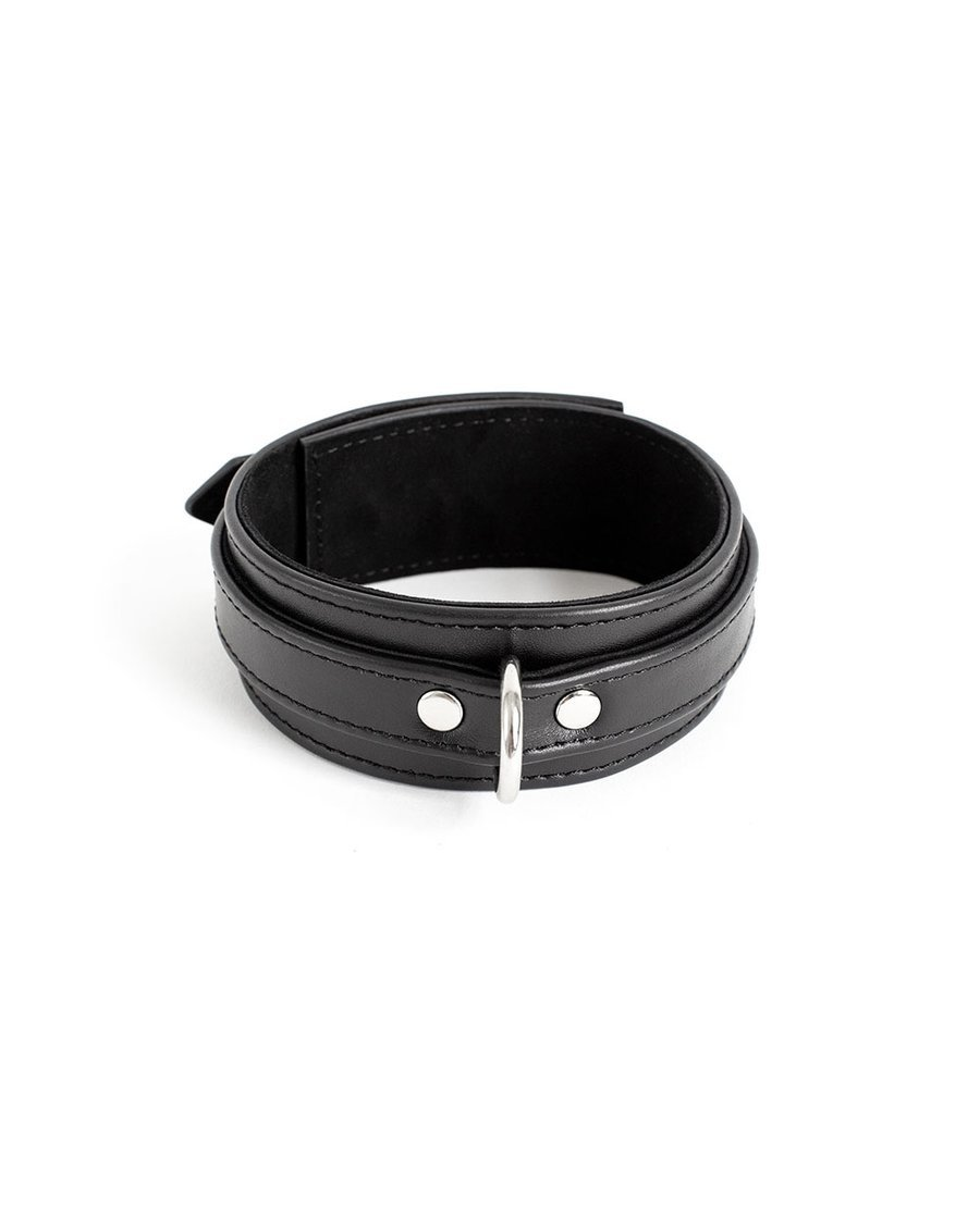 Dita Collar Black & Silver
