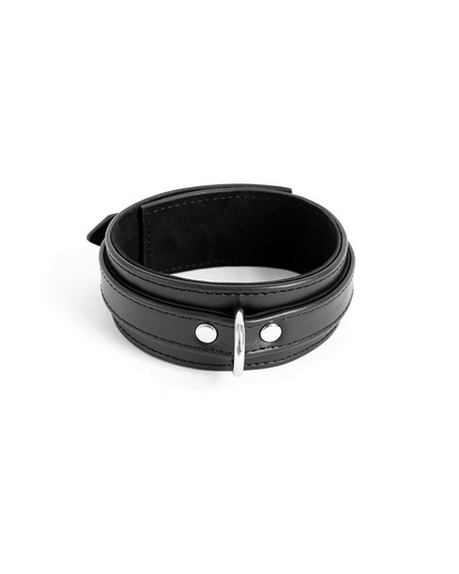 Dita Collar Black & Silver