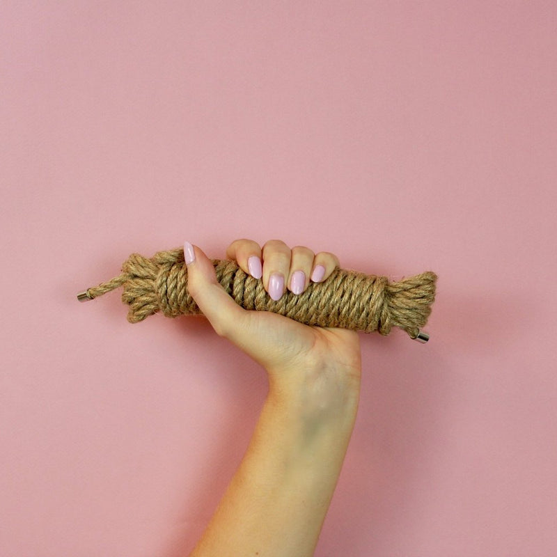 30ft Hemp Rope