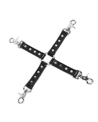 Estrid Hogtie Connector Black