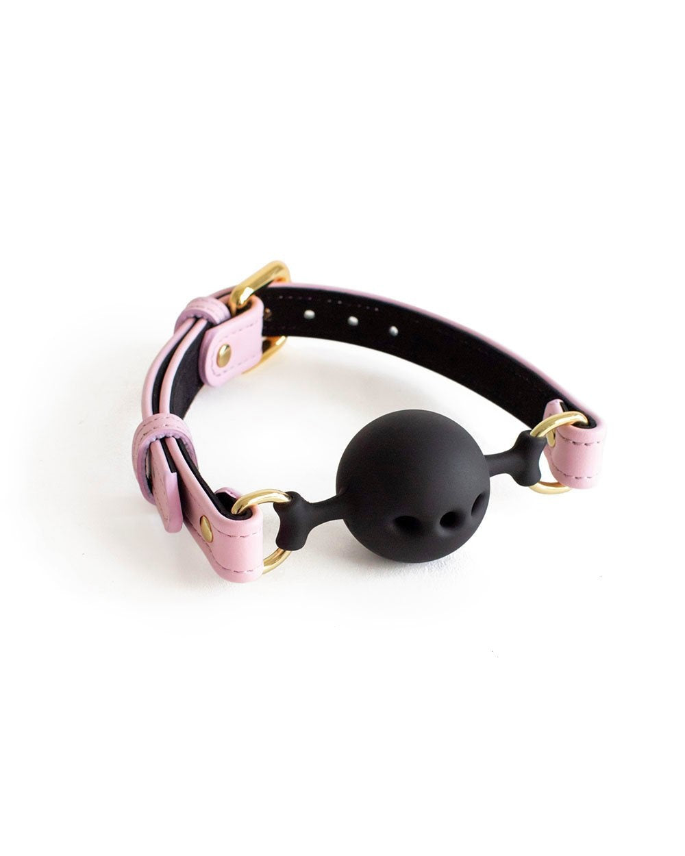 Estrid Breathable Ball Gag Pink