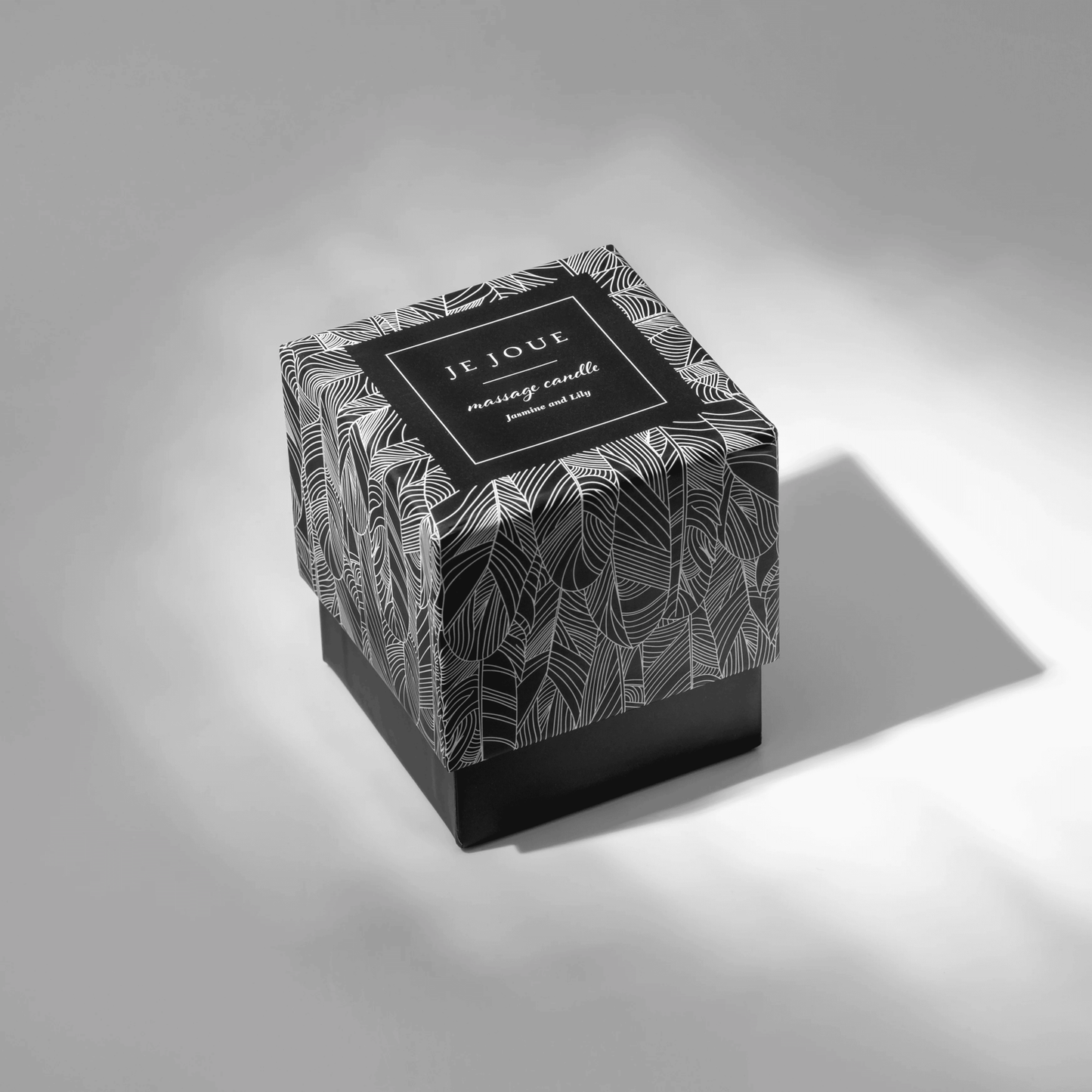 Je Joue Massage Candle