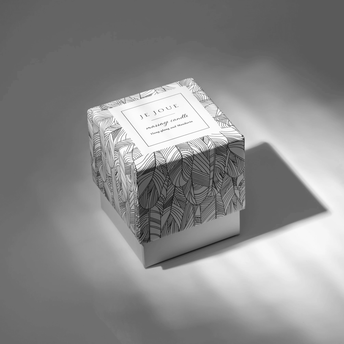 Je Joue Massage Candle