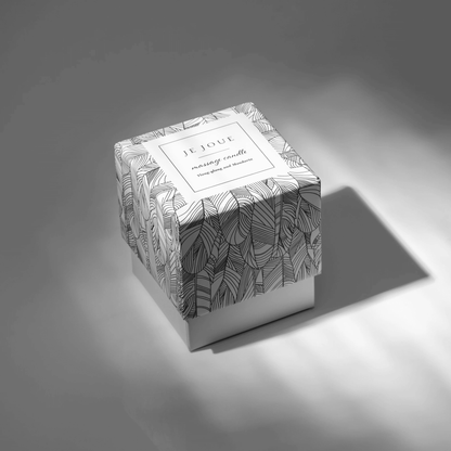 Je Joue Massage Candle