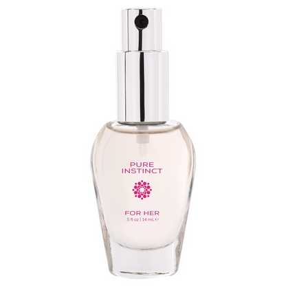 Pure Instinct Pheromone Perfume For Women