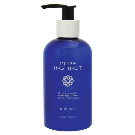 Pure Instinct Pheromone Massage Lotion