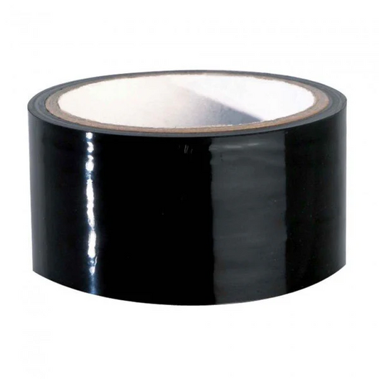 Bond My Desire Black Bondage Tape