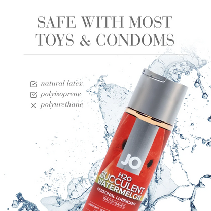 JO Flavoured Lubricant