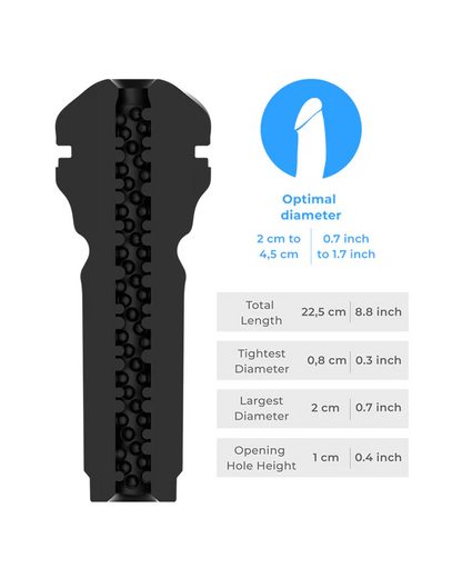 Kiiro Feel Sensation Masturbator