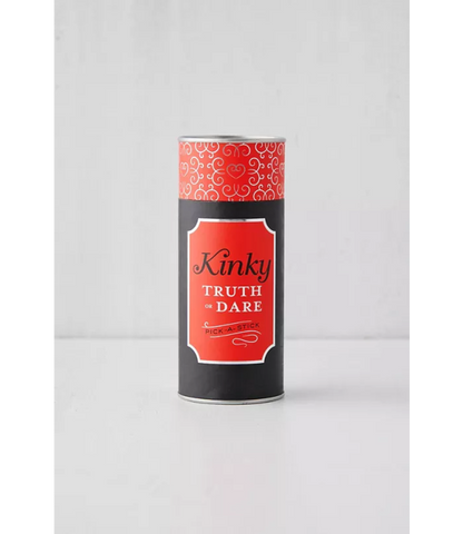 Kinky Truth or Dare: Pick-A-Stick Game