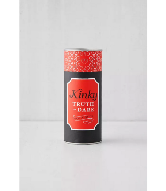 Kinky Truth or Dare: Pick-A-Stick Game