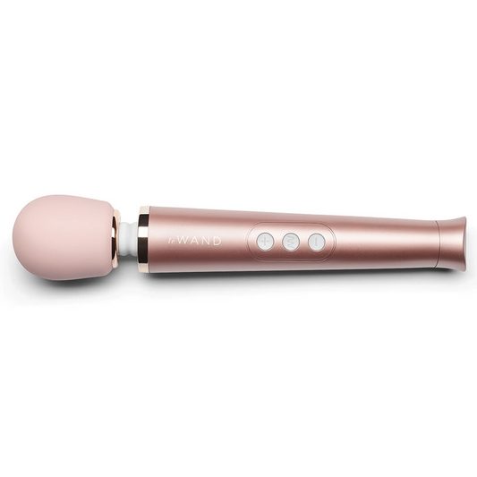 Le Wand Petite Rechargeable Wand