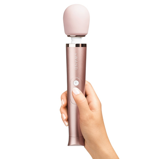 Le Wand Petite Rechargeable Wand