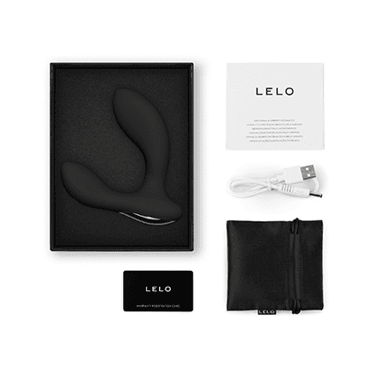 Lelo Hugo 2 App Controlled Prostate Massager