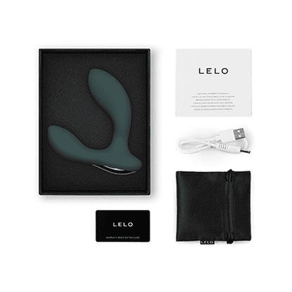 Lelo Hugo 2 App Controlled Prostate Massager