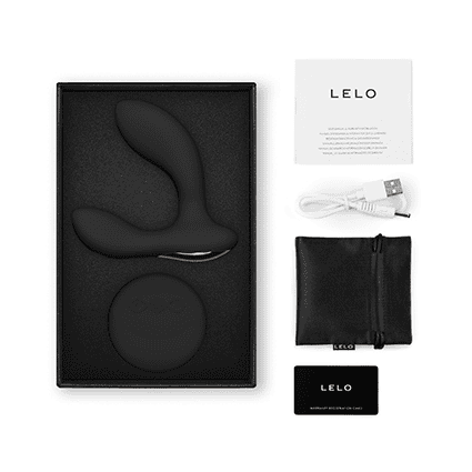 Lelo Hugo 2 Remote Controlled Prostate Massager