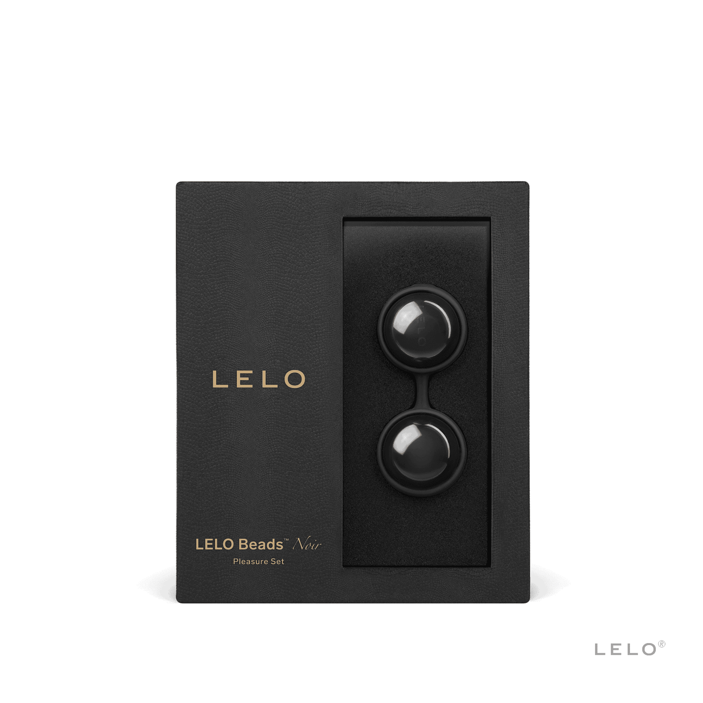 Lelo Beads Noir