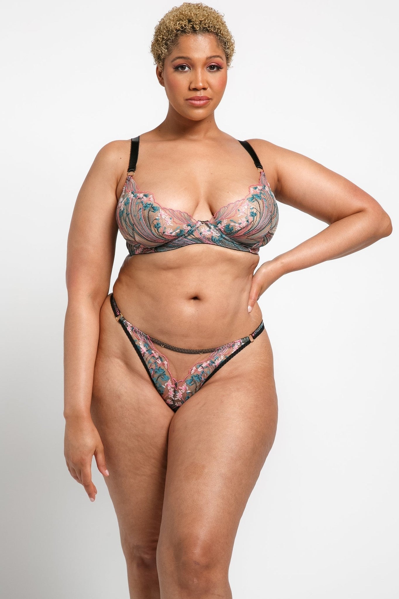 Edge O' Beyond Libby Bra