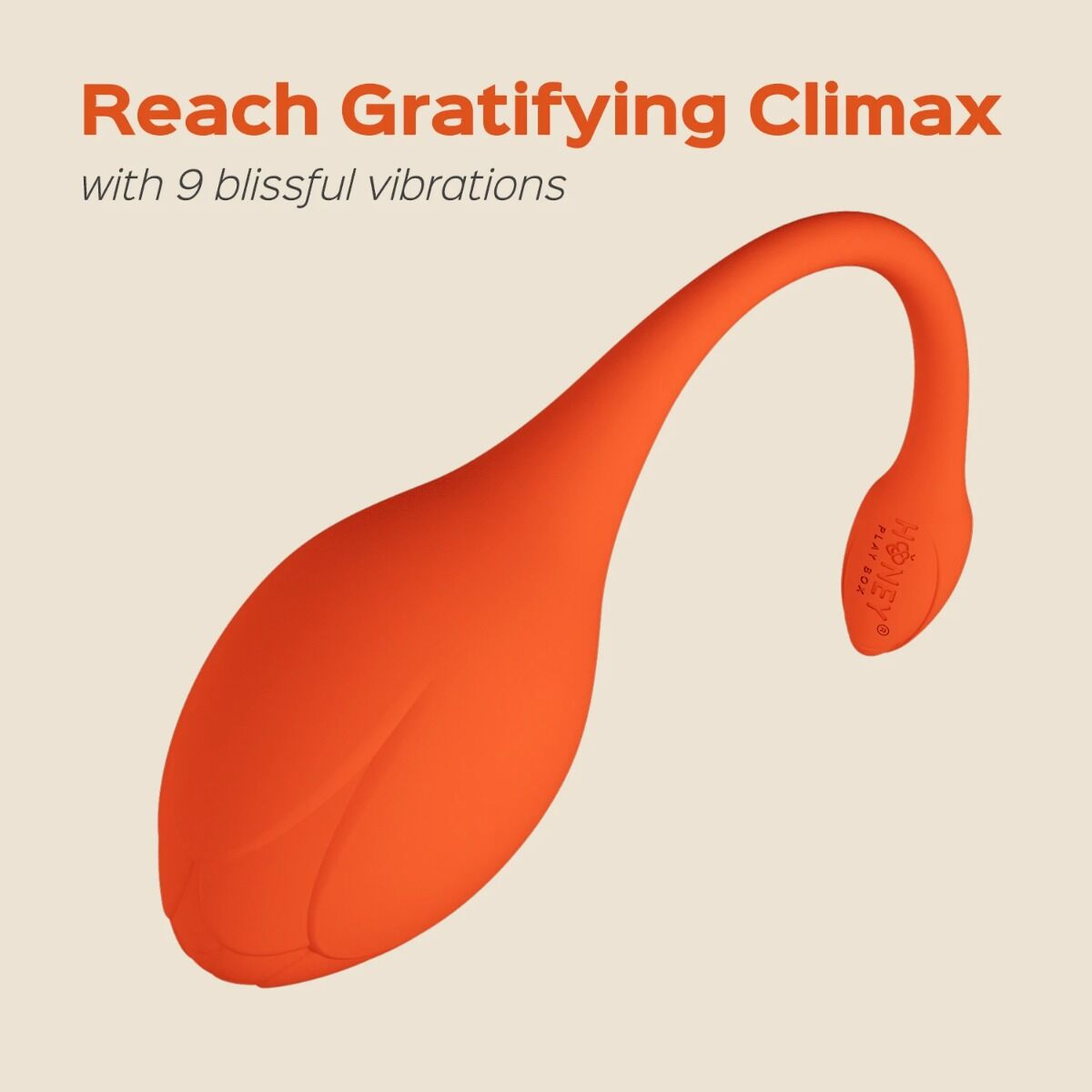 Lili Vibrating Egg with Remote