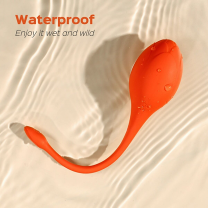 Lili Vibrating Egg with Remote