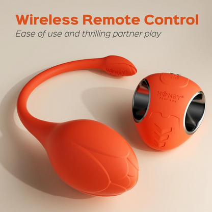 Lili Vibrating Egg with Remote