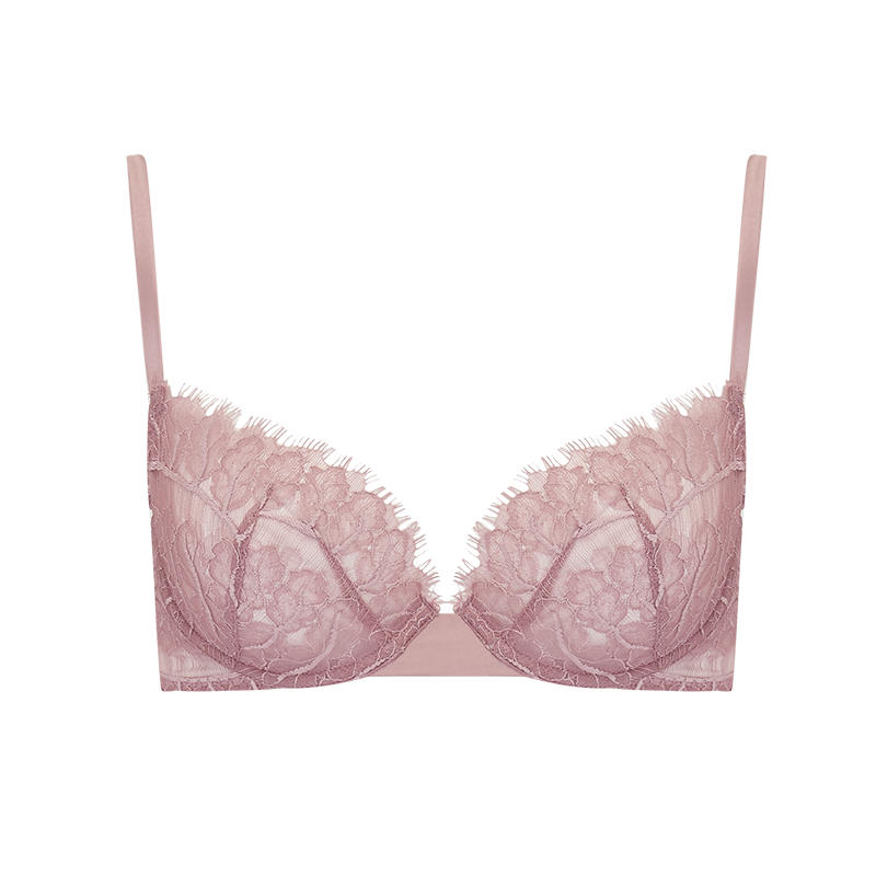 Coco de Mer Lily Plunge Bra