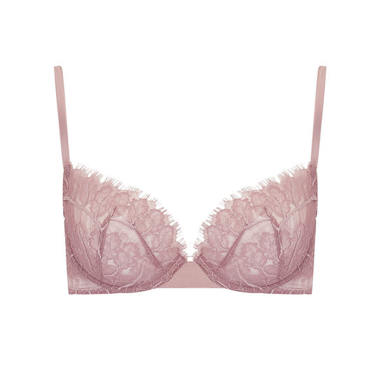 Coco de Mer Lily Plunge Bra