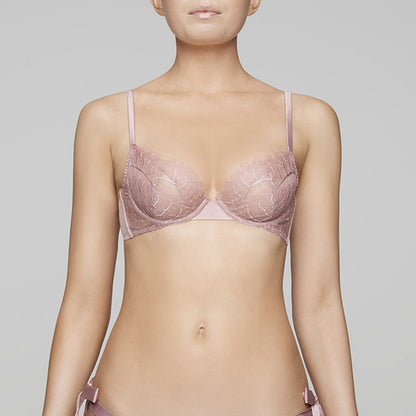 Coco de Mer Lily Plunge Bra