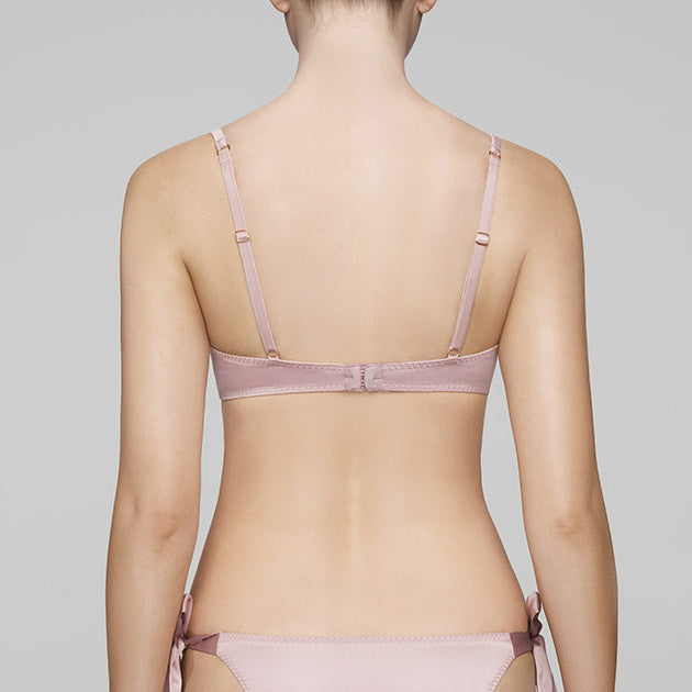 Coco de Mer Lily Plunge Bra