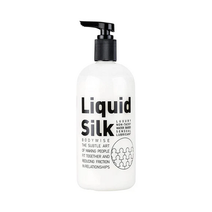 Liquid Silk Lubricant