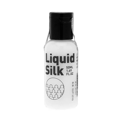 Liquid Silk Lubricant