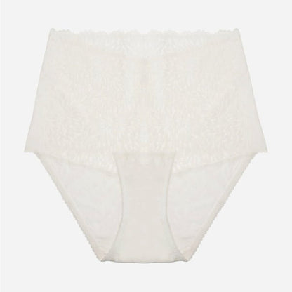 Lonely Dahlia High-Waisted Brief