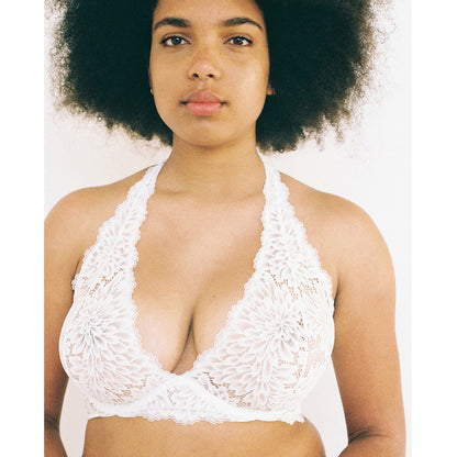 Lonely Dahlia Underwire Bra