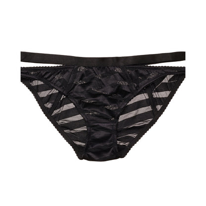 Lulu Striped Brief Panty
