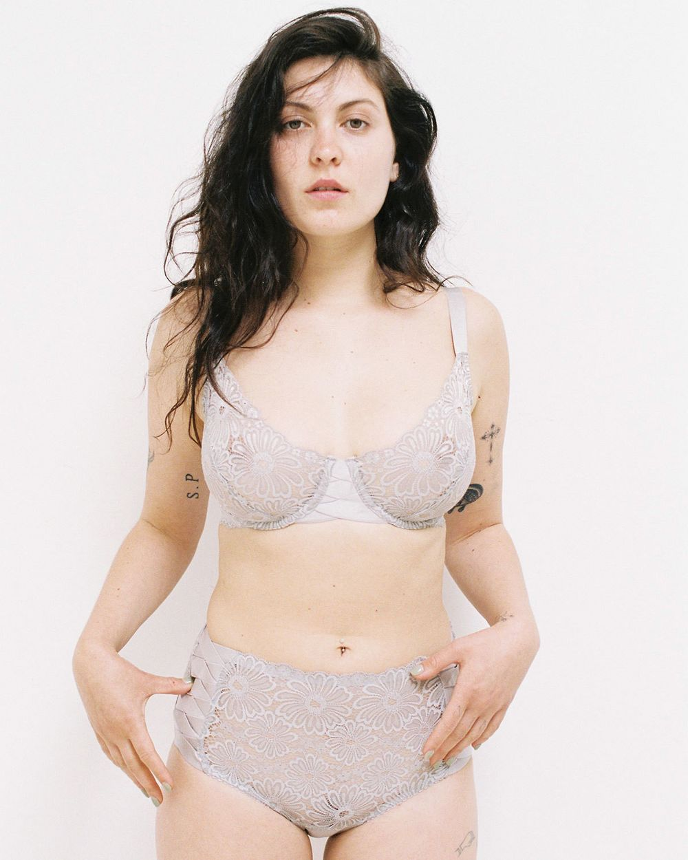 Lonely Patsy Underwire Bra