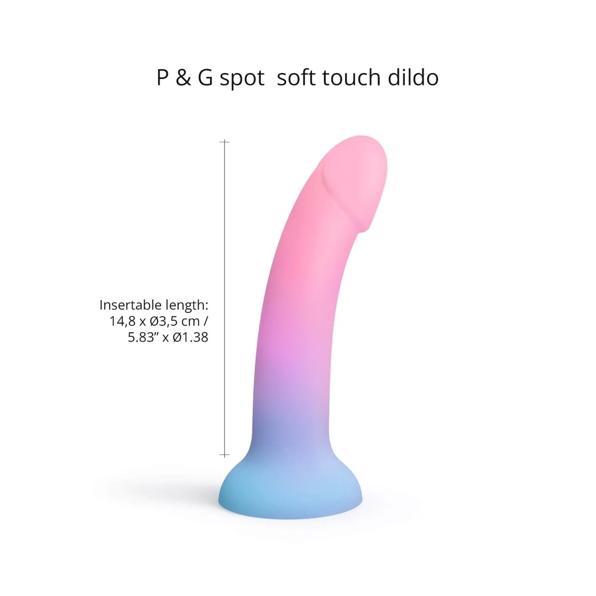 Dildolls Suction Cup Dildo XL