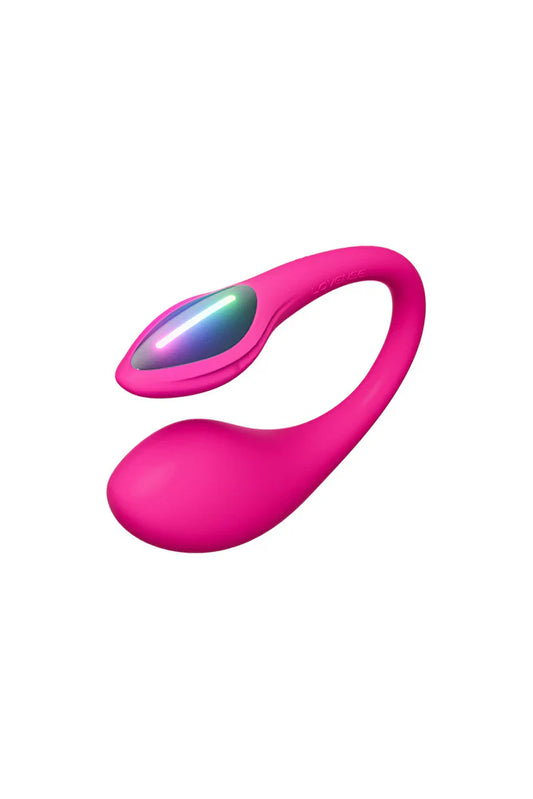 Lovense Lush Mini Bluetooth Vibrator
