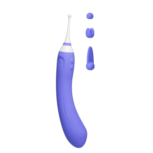 Lovense Hyphy Double-End Vibrator