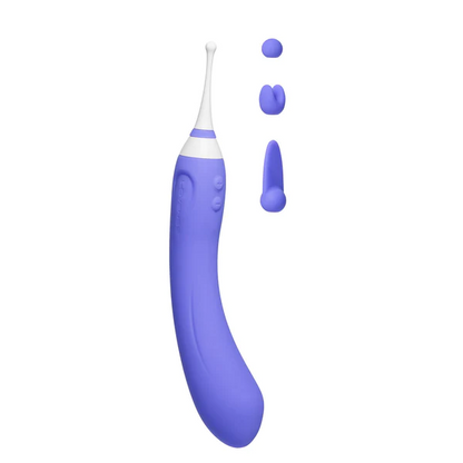 Lovense Hyphy Double-End Vibrator