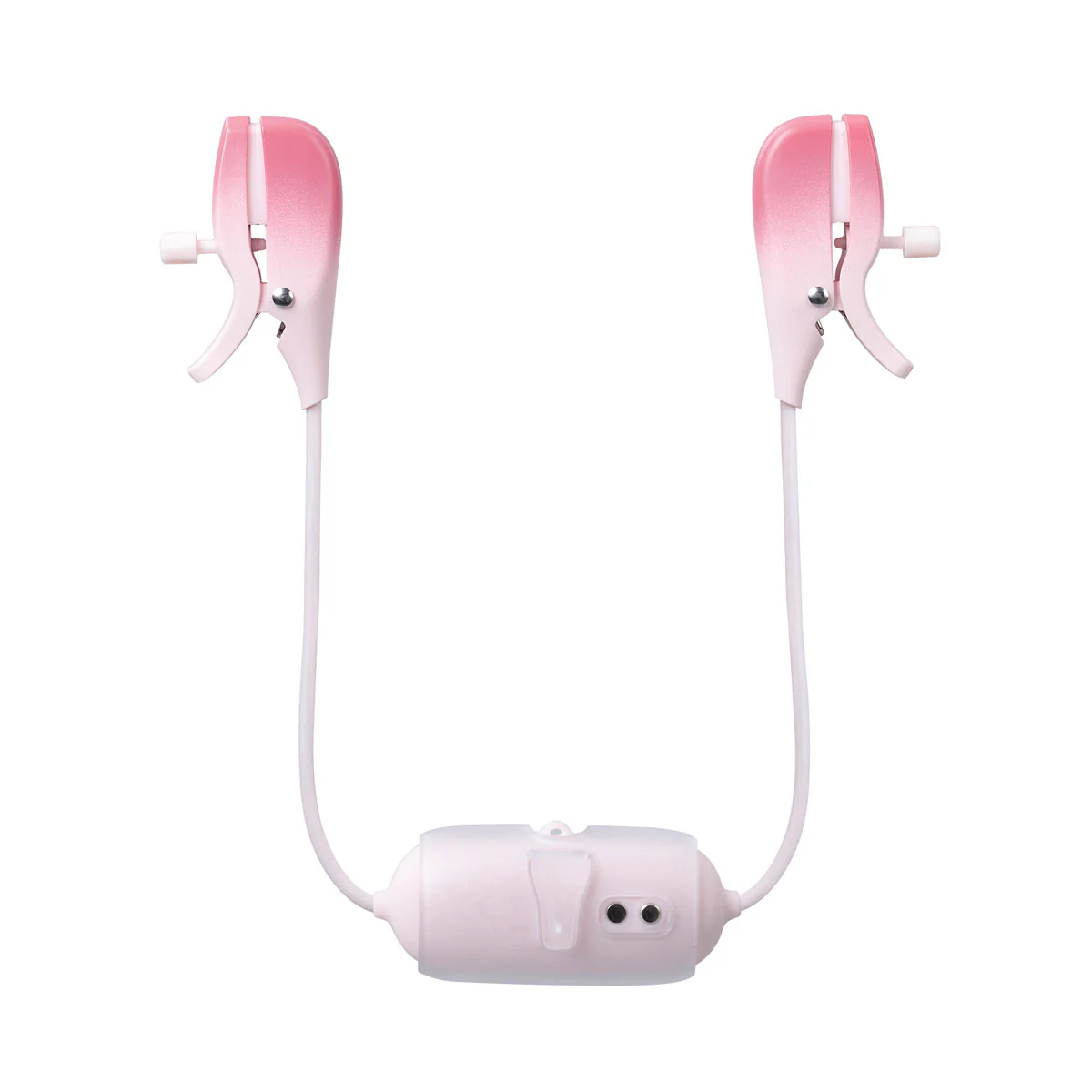 Lovense Gemini Vibrating Nipple Clamps