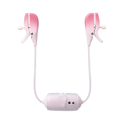 Lovense Gemini Vibrating Nipple Clamps