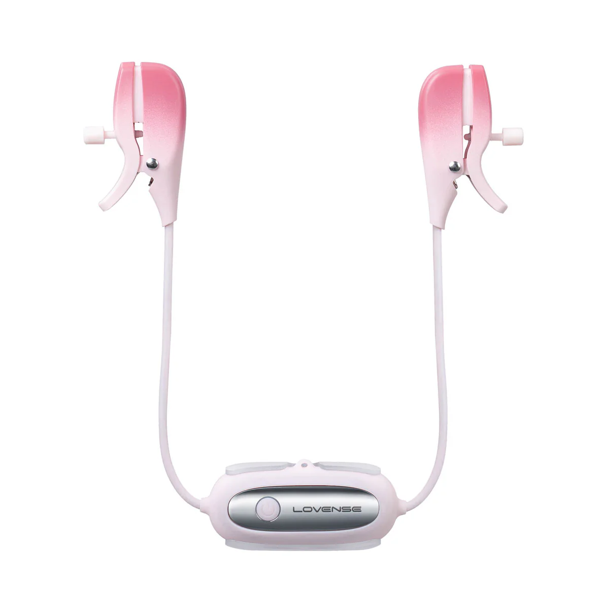 Lovense Gemini Vibrating Nipple Clamps