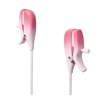Lovense Gemini Vibrating Nipple Clamps