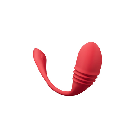 Lovense Vulse Thrusting Egg Vibrator
