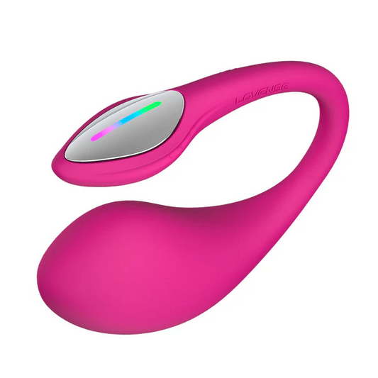 Lovense Lush 4 Bluetooth Vibrator