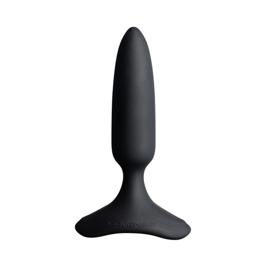 Lovense Hush 2 Vibrating Plug