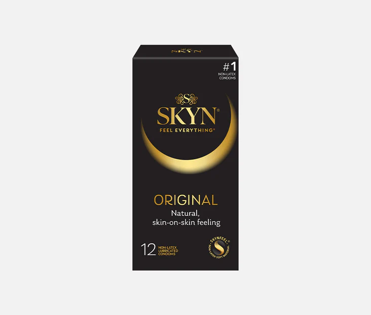 LifeStyles Skyn Non-Latex Condoms