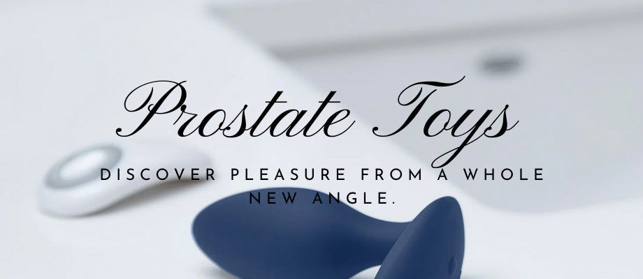 PROSTATE TOYS FOR MEN