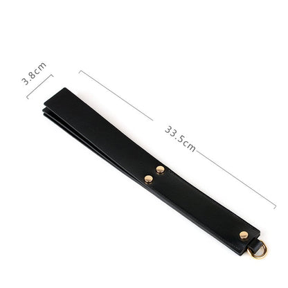 Mandy Vegan Leather 3 Piece Slapper