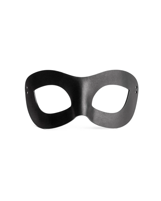 Leather Incognito Mask